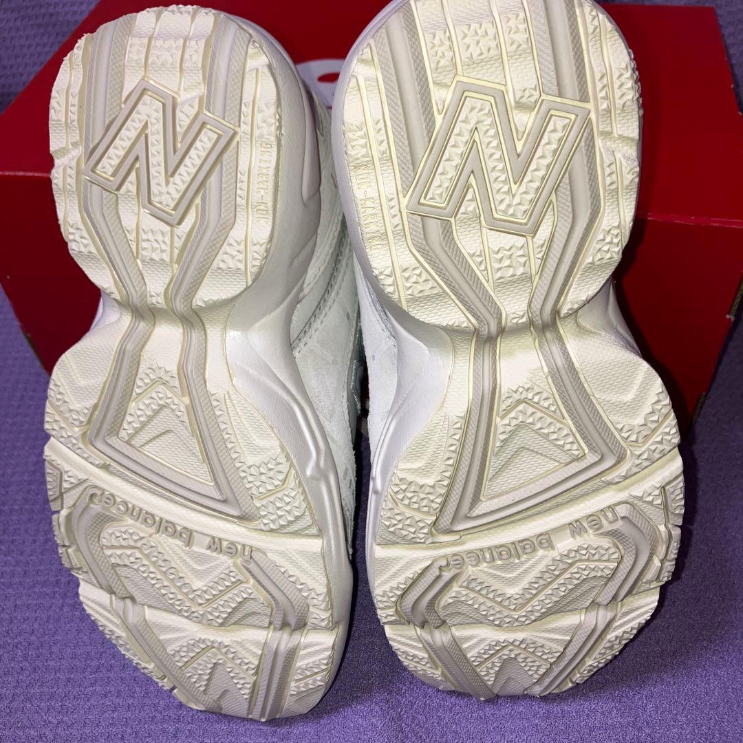 新品未使用 23cmニューバランス NEW BALANCE WX452KO1