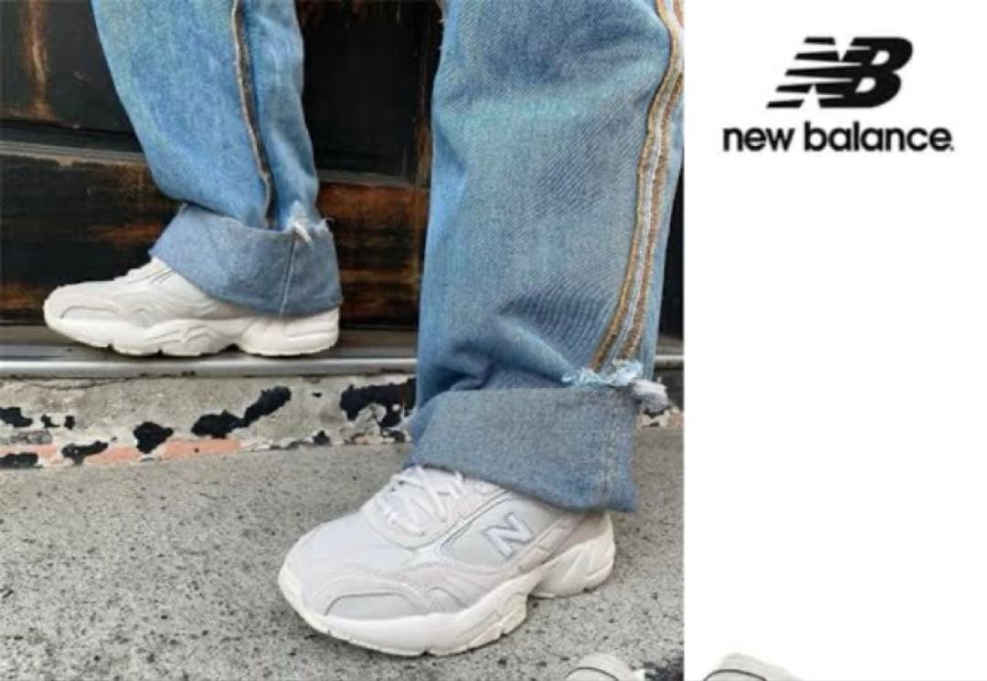 新品未使用 23cmニューバランス NEW BALANCE WX452KO1