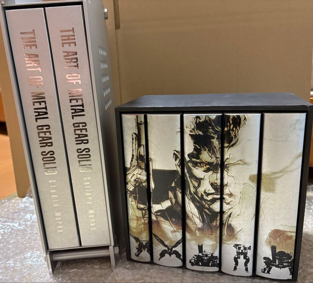 メタルギア25周年 L GEAR SOLID COLLECTION