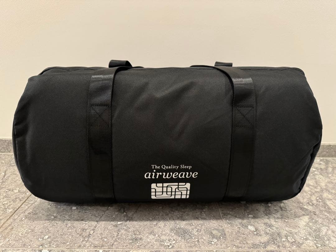 エアウィーヴ ポータブル mini 新品未使用品です