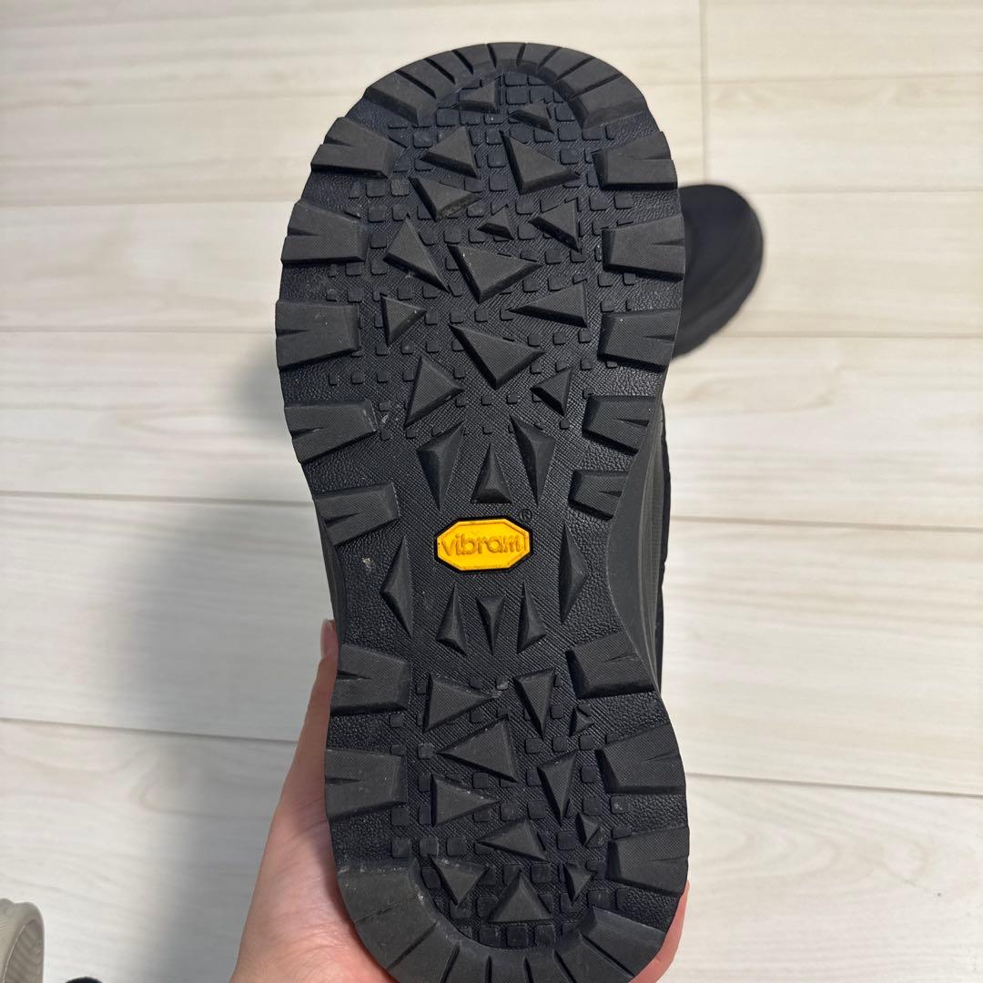 ヌプシ ブーティ ウォータープルーフ VII ショート NF52273