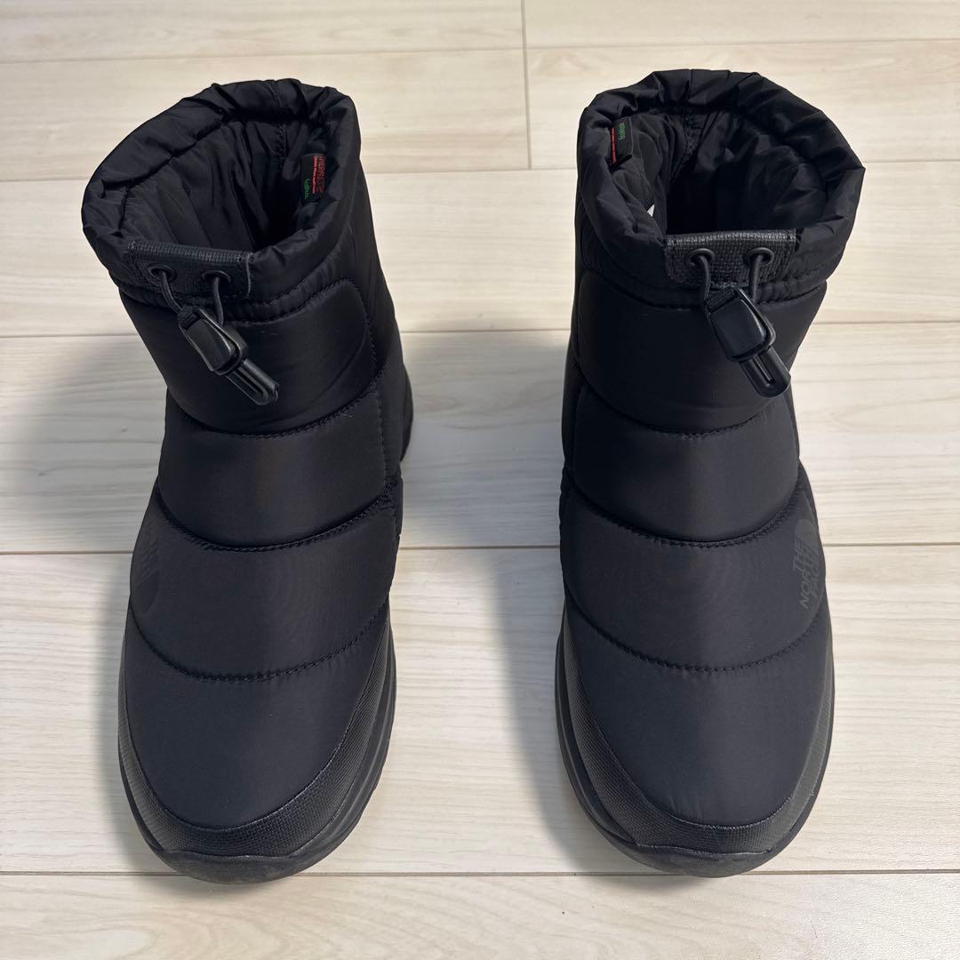 ヌプシ ブーティ ウォータープルーフ VII ショート NF52273