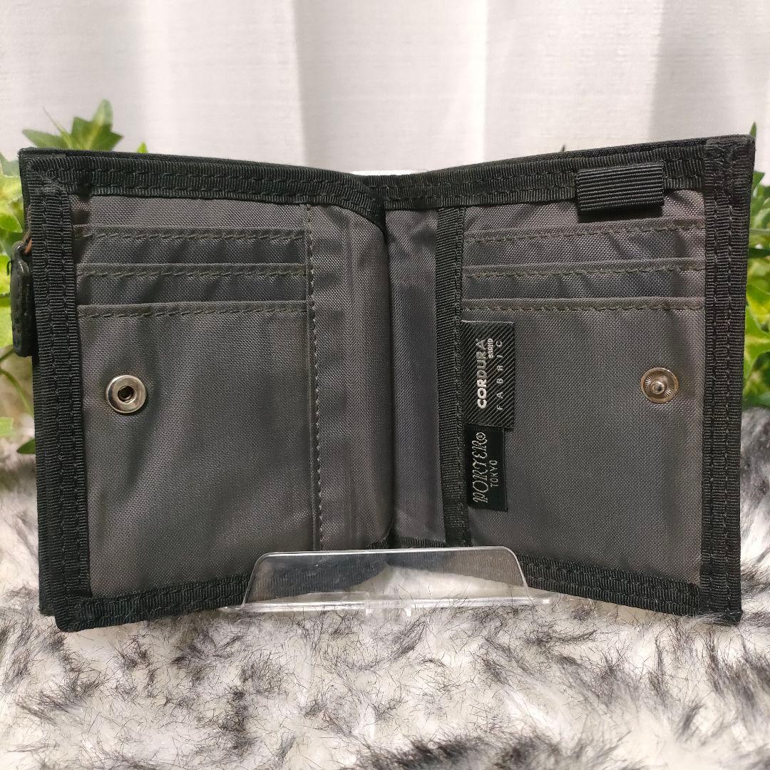 PORTER DILL WALLET(S) 財布 ブラック ポーター ディル 黒