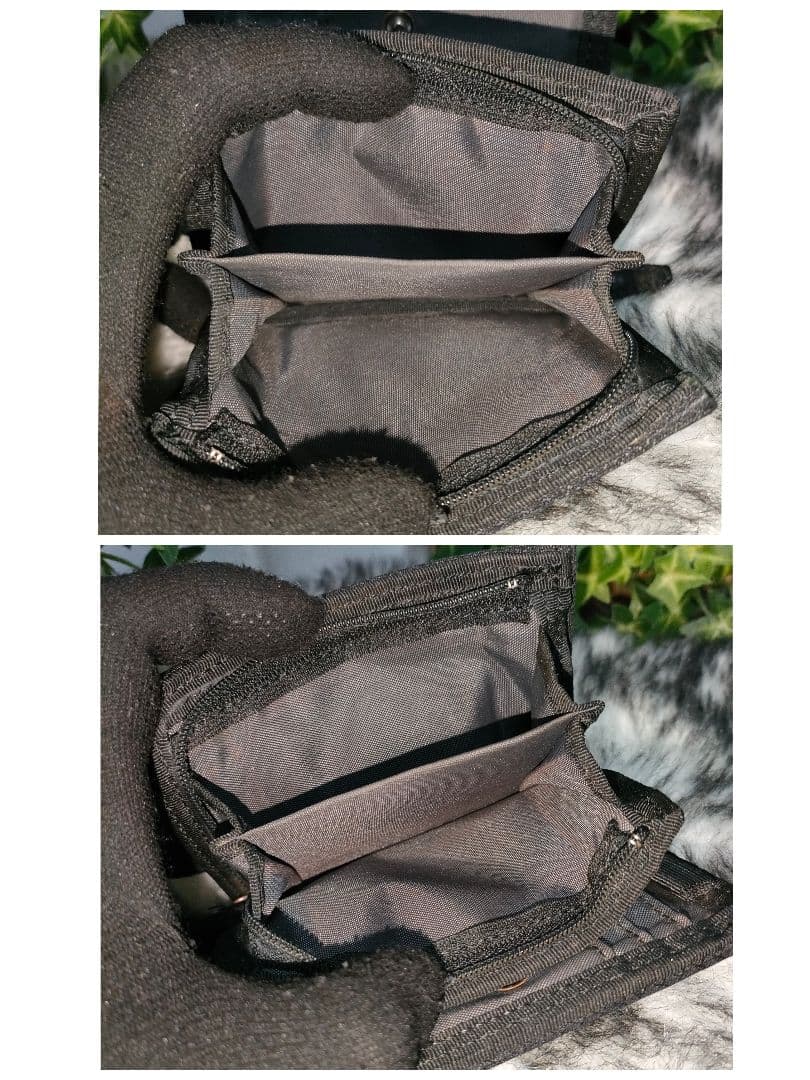 PORTER DILL WALLET(S) 財布 ブラック ポーター ディル 黒