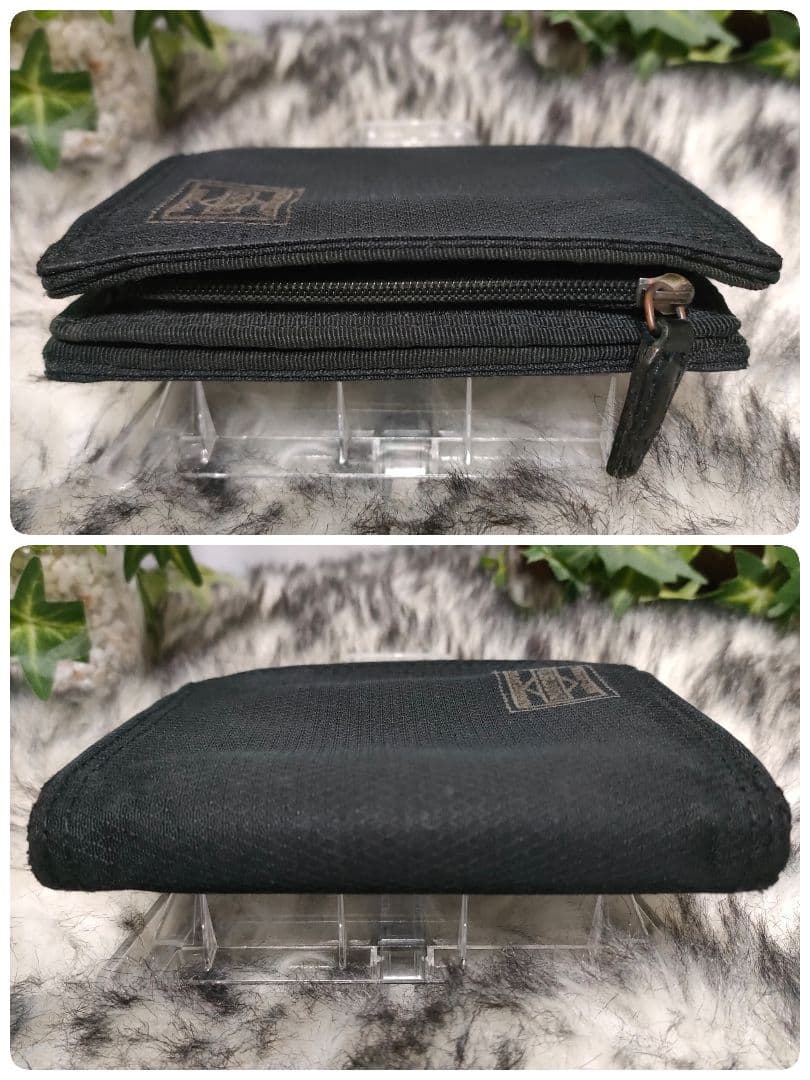 PORTER DILL WALLET(S) 財布 ブラック ポーター ディル 黒