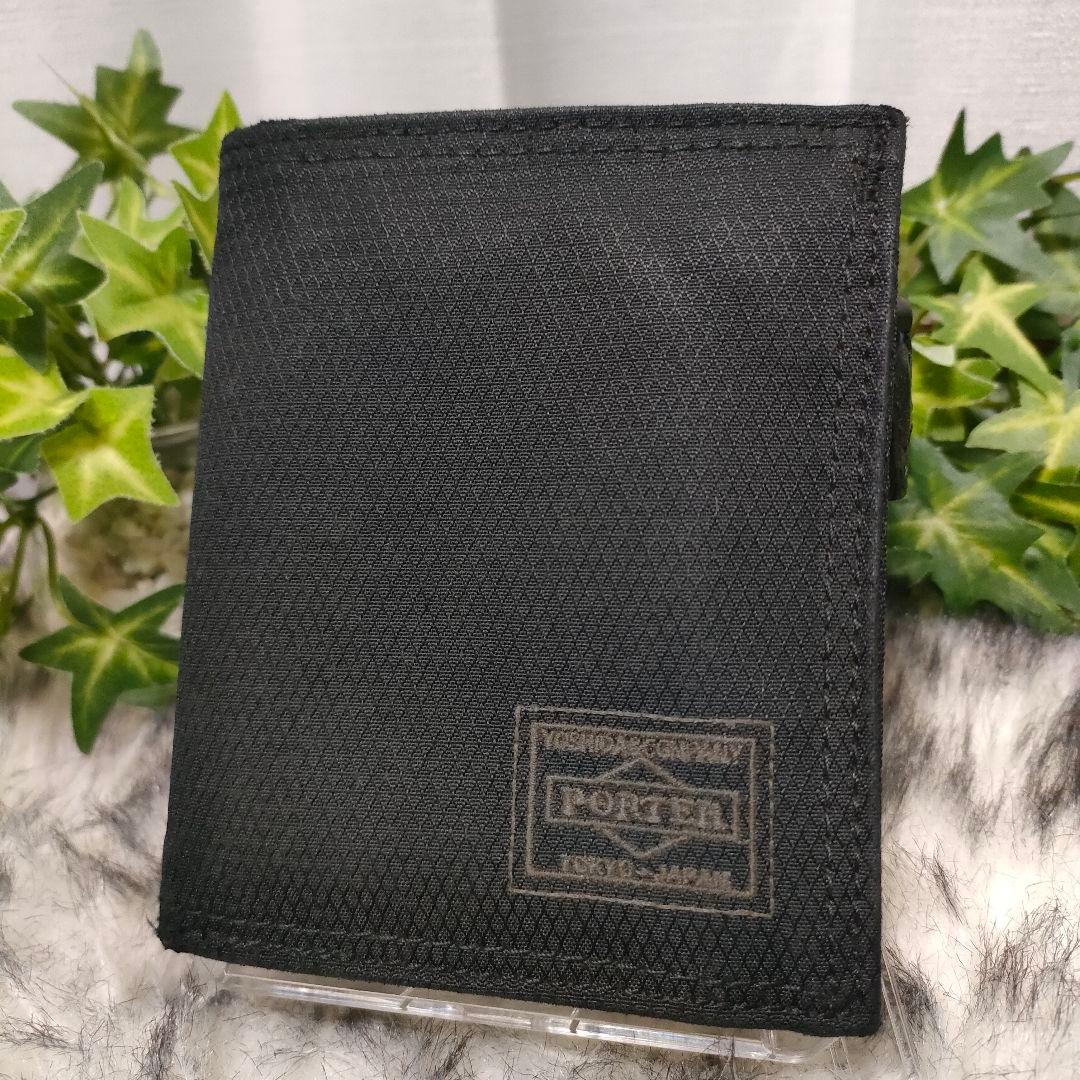 PORTER DILL WALLET(S) 財布 ブラック ポーター ディル 黒