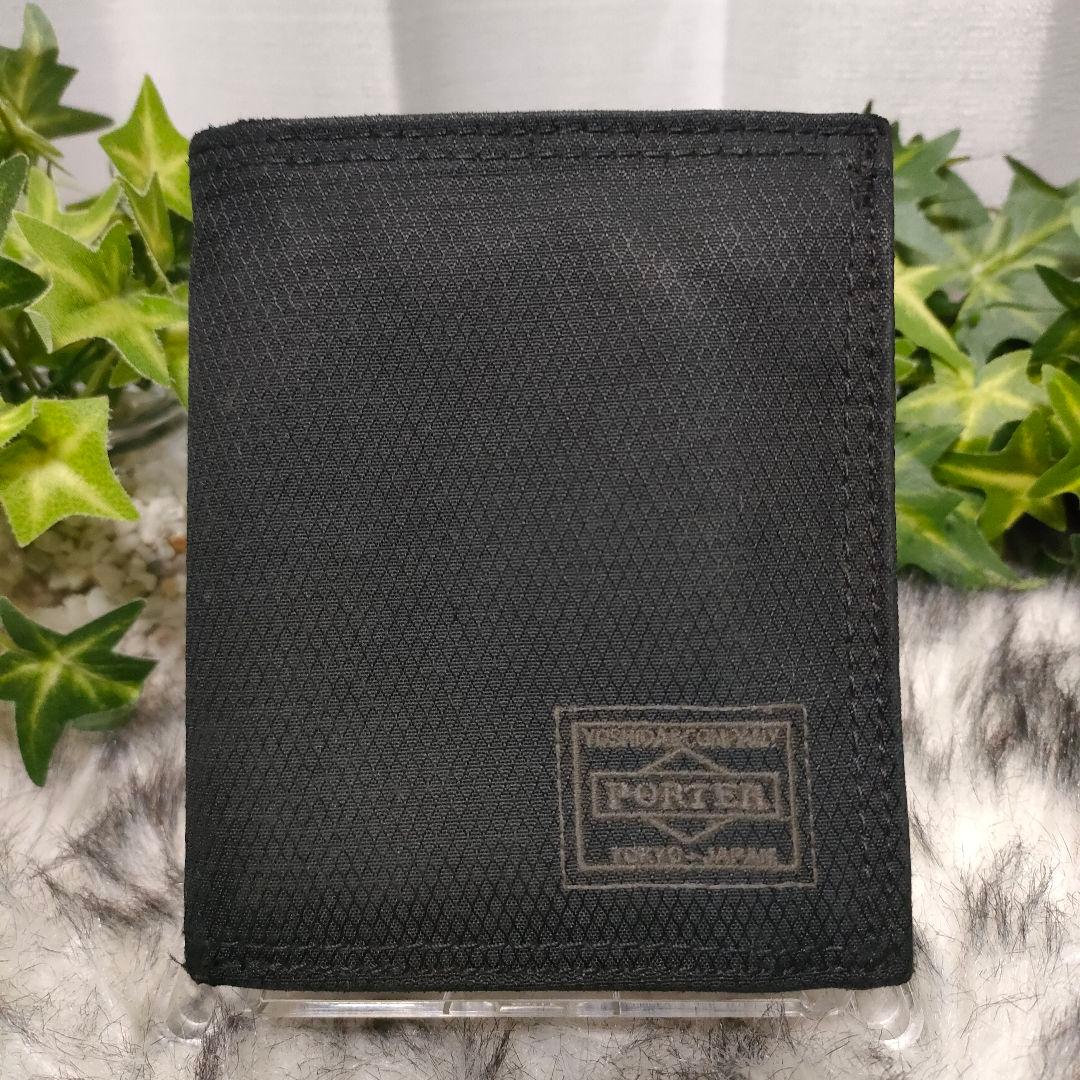 PORTER DILL WALLET(S) 財布 ブラック ポーター ディル 黒