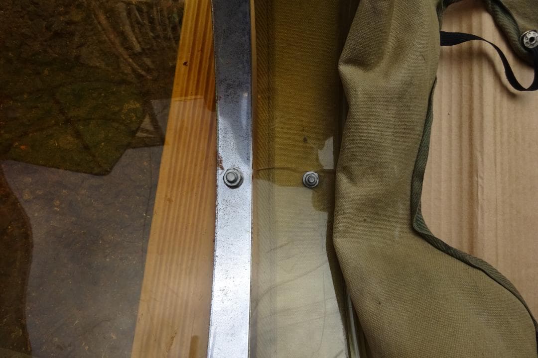 旭 風防 シールド 黄ばみ ヤレ感