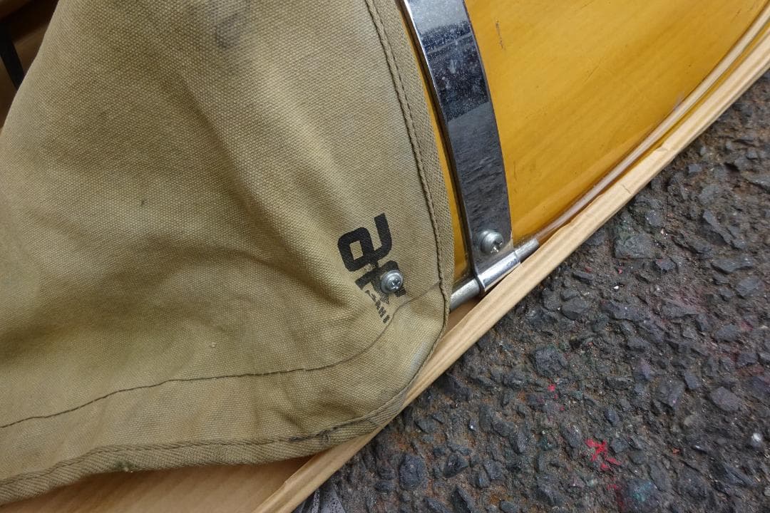 旭 風防 シールド 黄ばみ ヤレ感