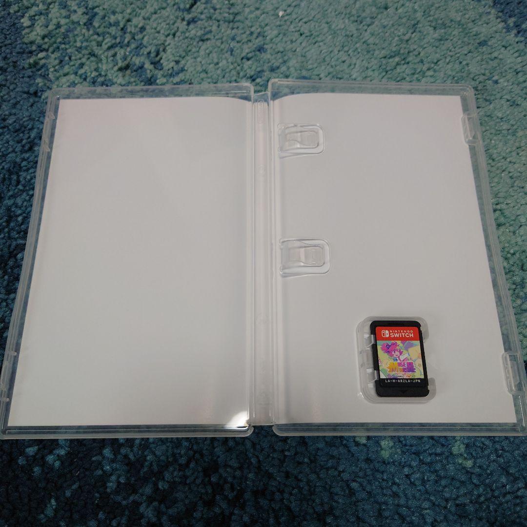 ミューズダッシュ