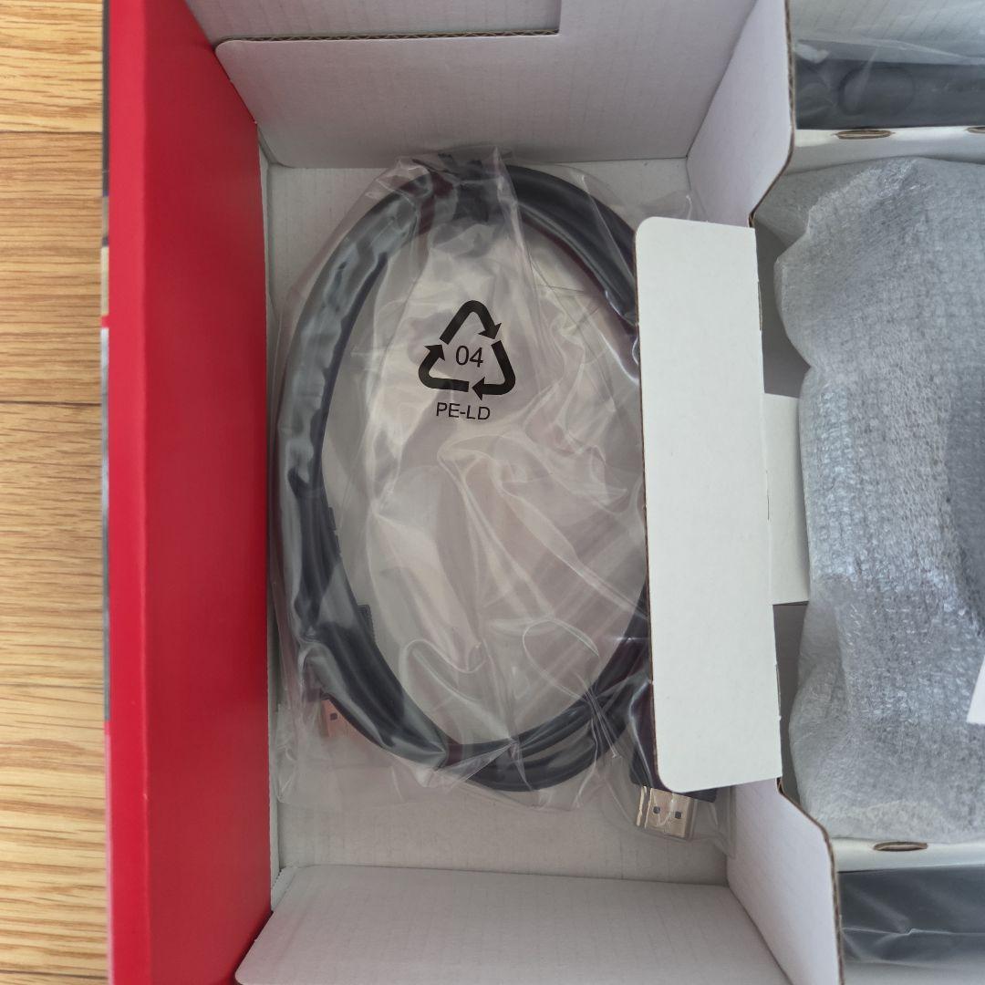 延長保証2026年2月まで Nintendo Switch本体 バッテリー強化版