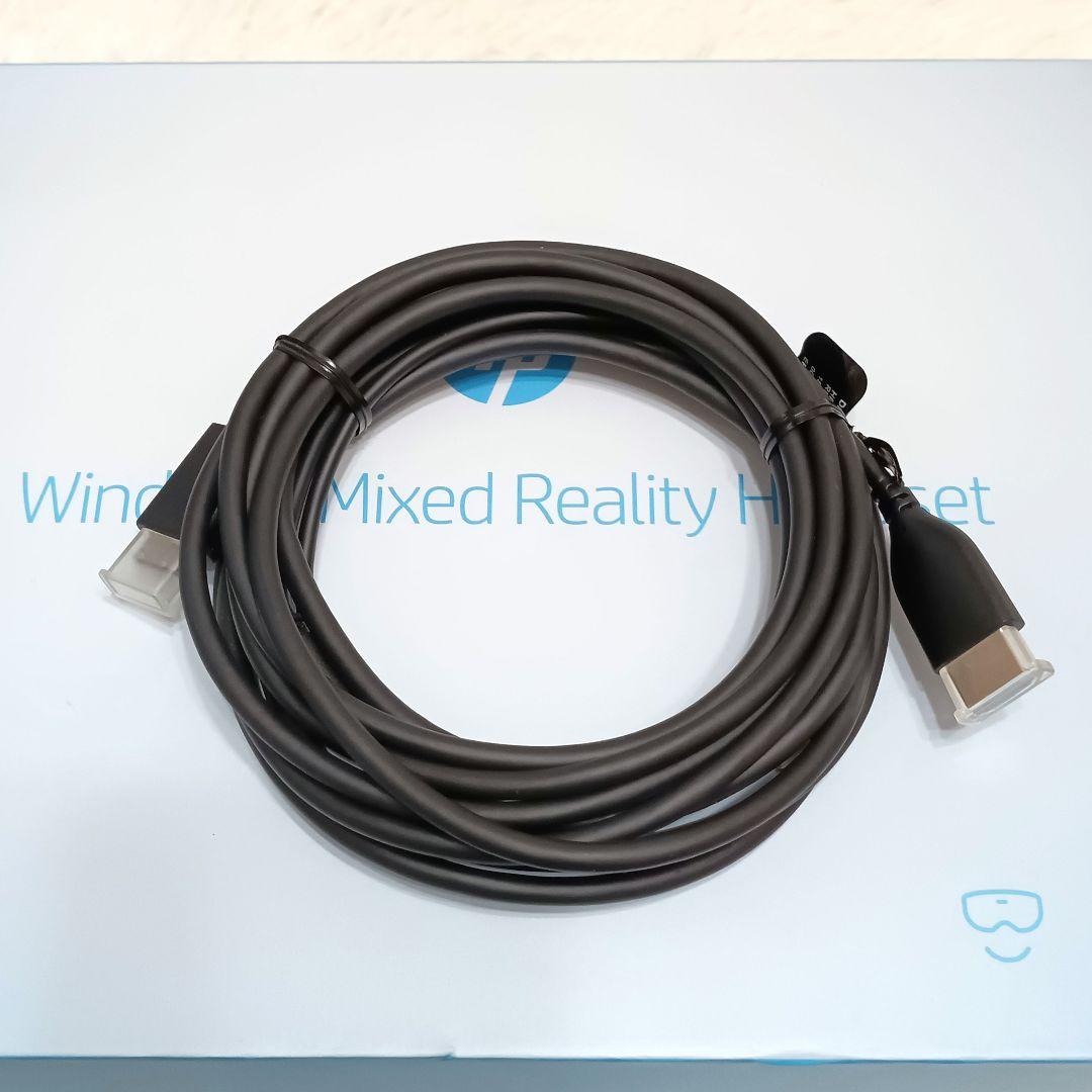 最終！HP Windows Mixed Reality Headset セット