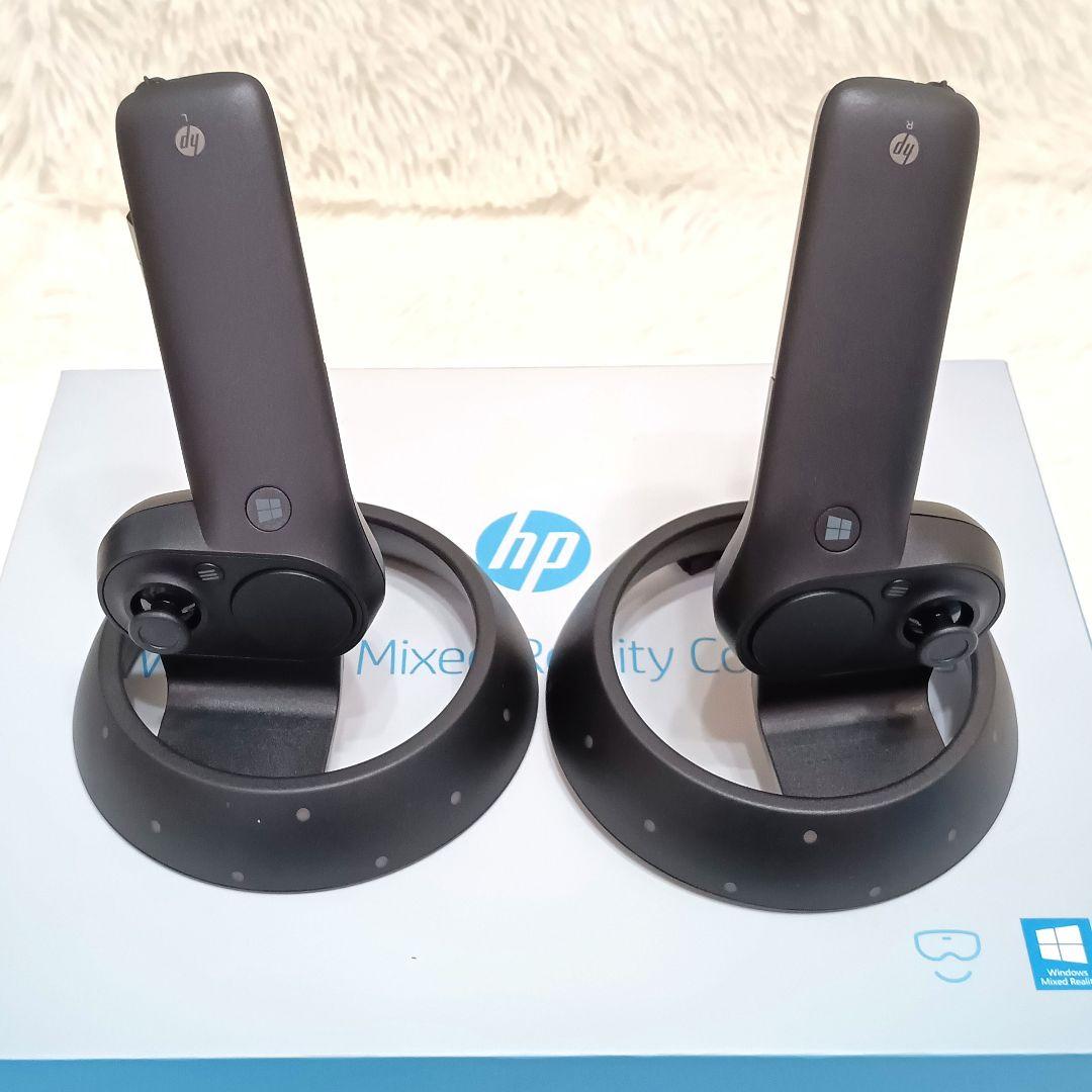 最終！HP Windows Mixed Reality Headset セット