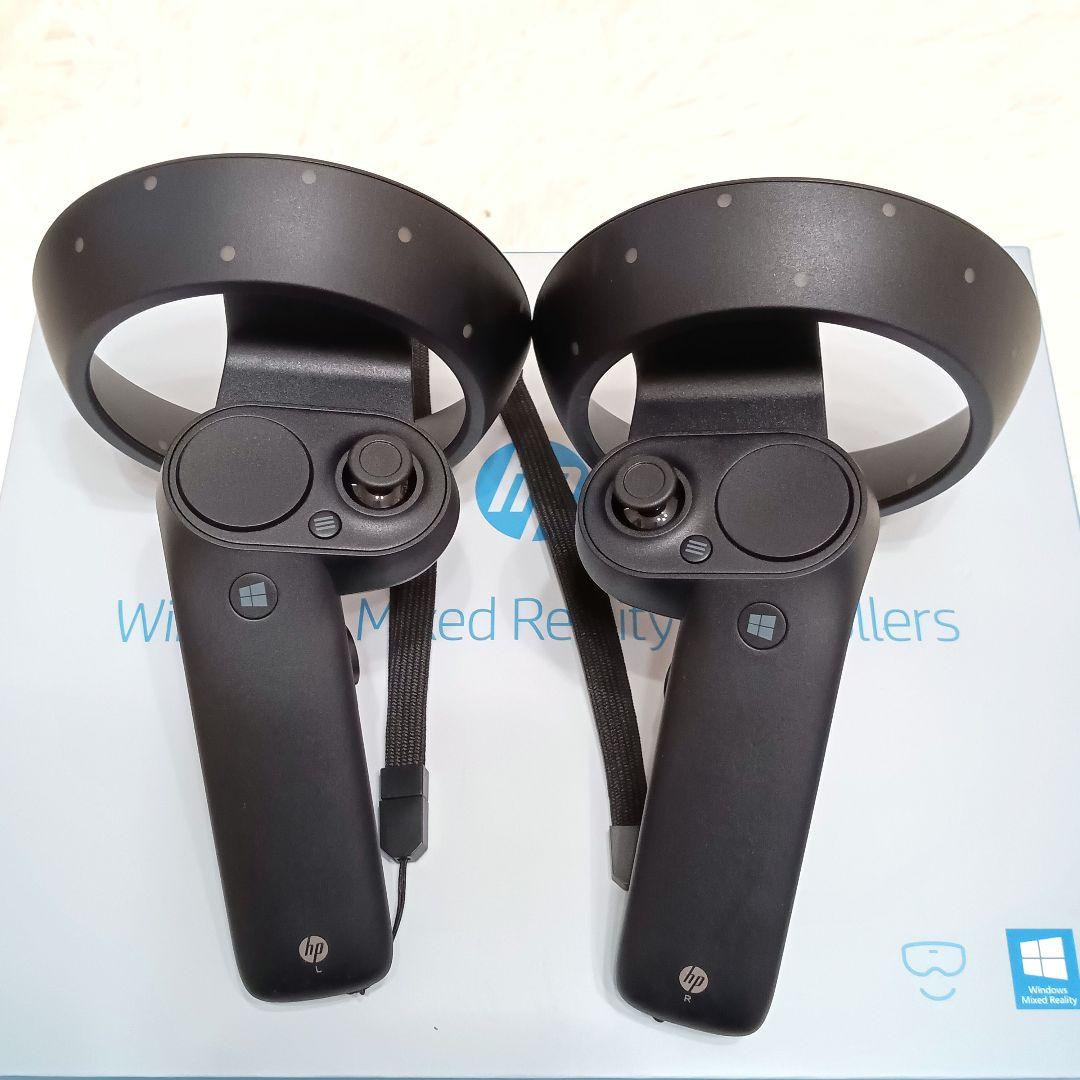 最終！HP Windows Mixed Reality Headset セット
