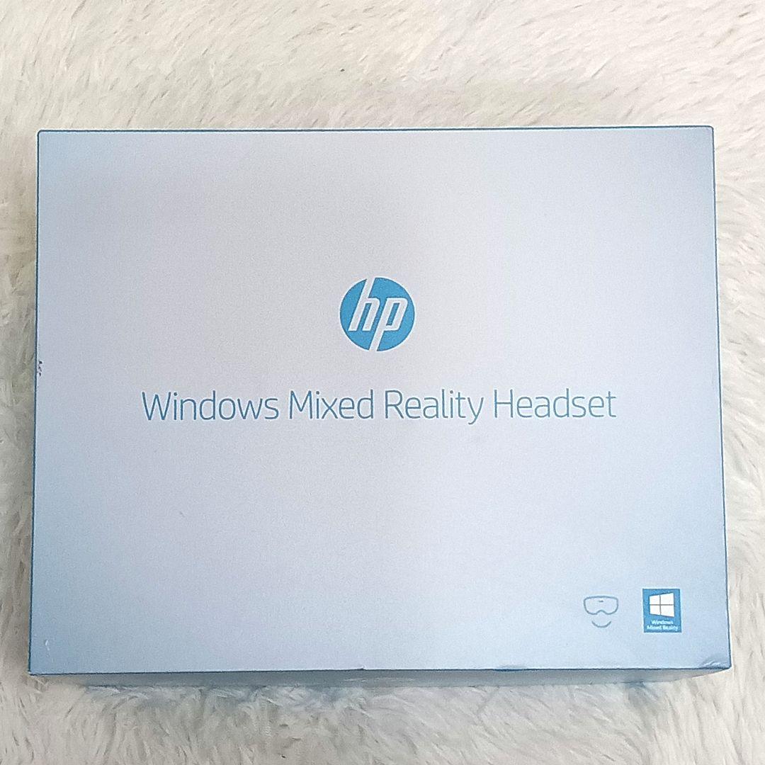 最終！HP Windows Mixed Reality Headset セット