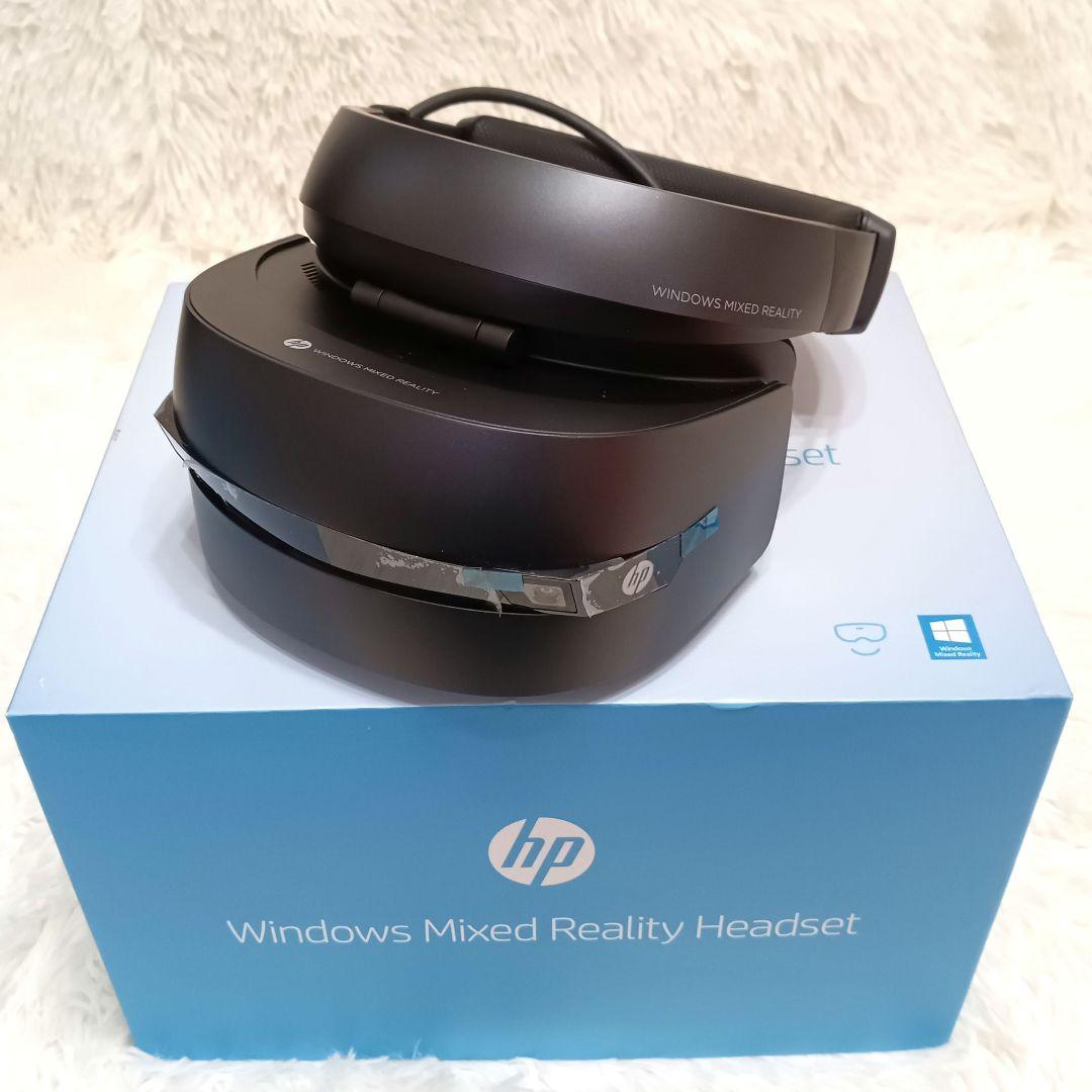最終！HP Windows Mixed Reality Headset セット