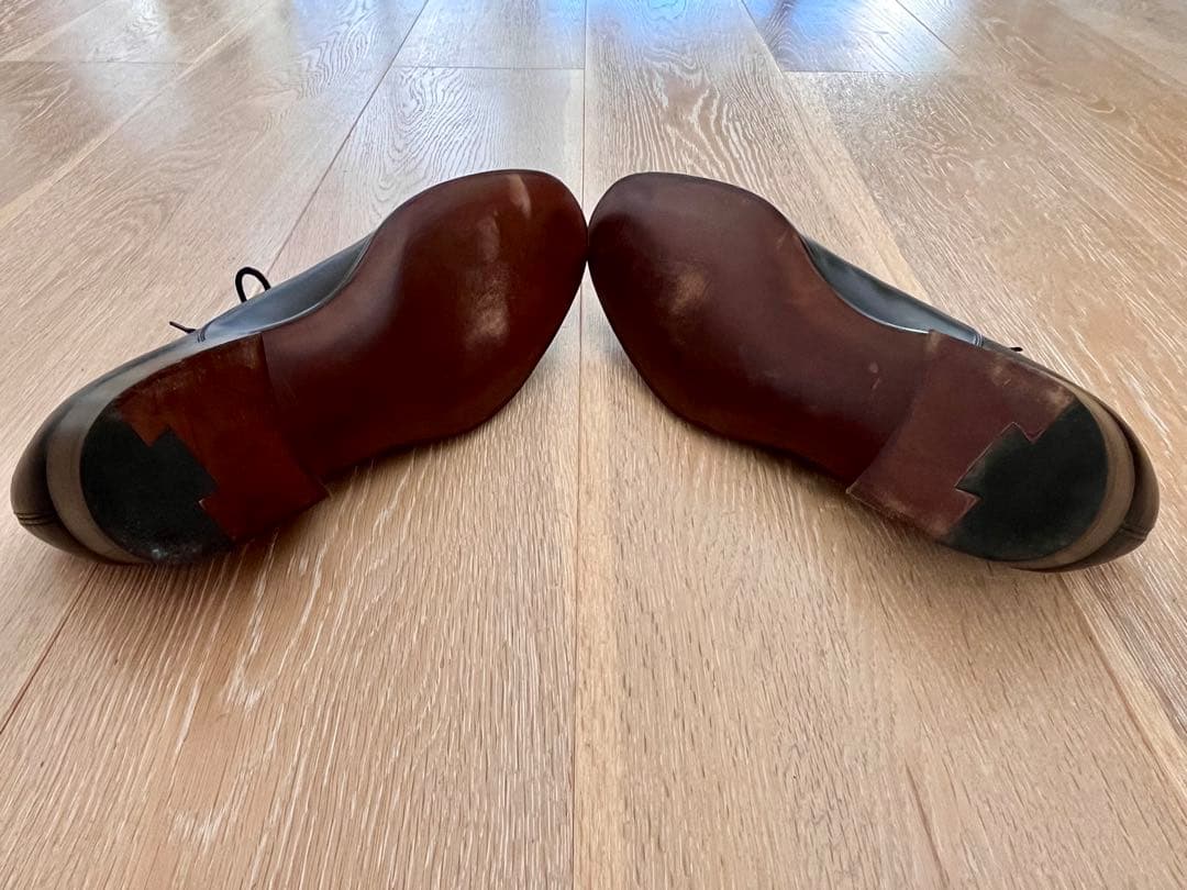 ☆最終値下☆大塚製靴 オーツカ M5 ストレートチップ　新品　24.0 E