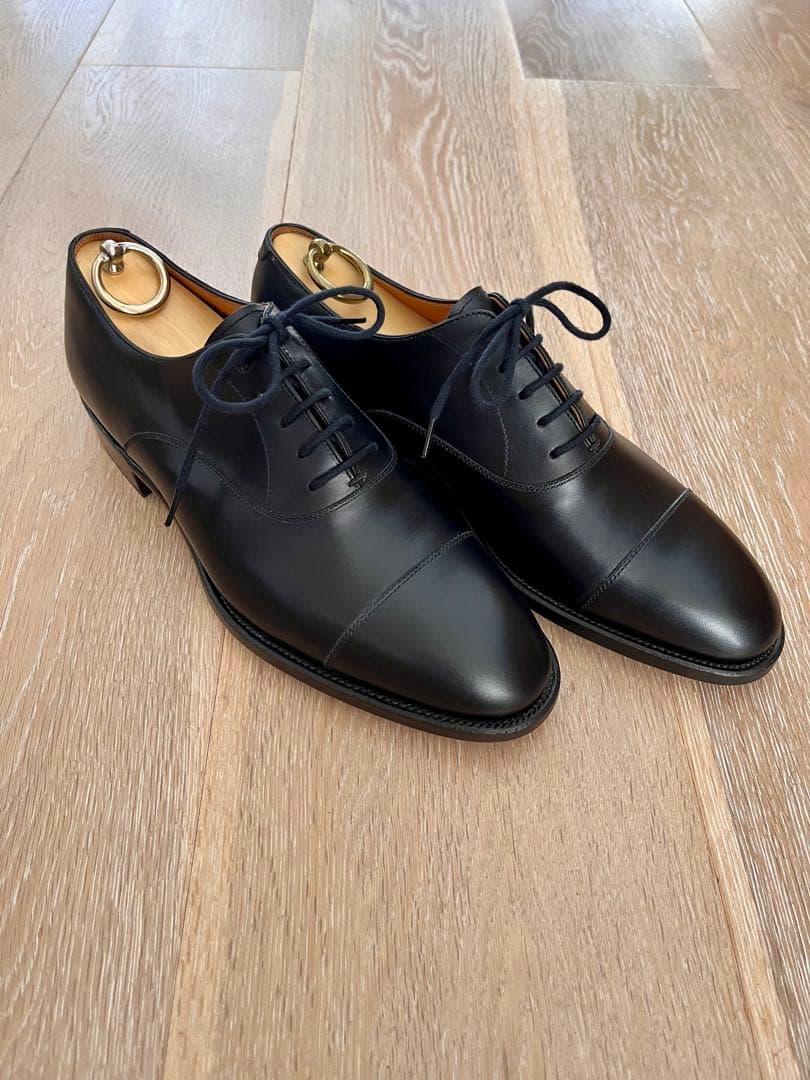 ☆最終値下☆大塚製靴 オーツカ M5 ストレートチップ　新品　24.0 E