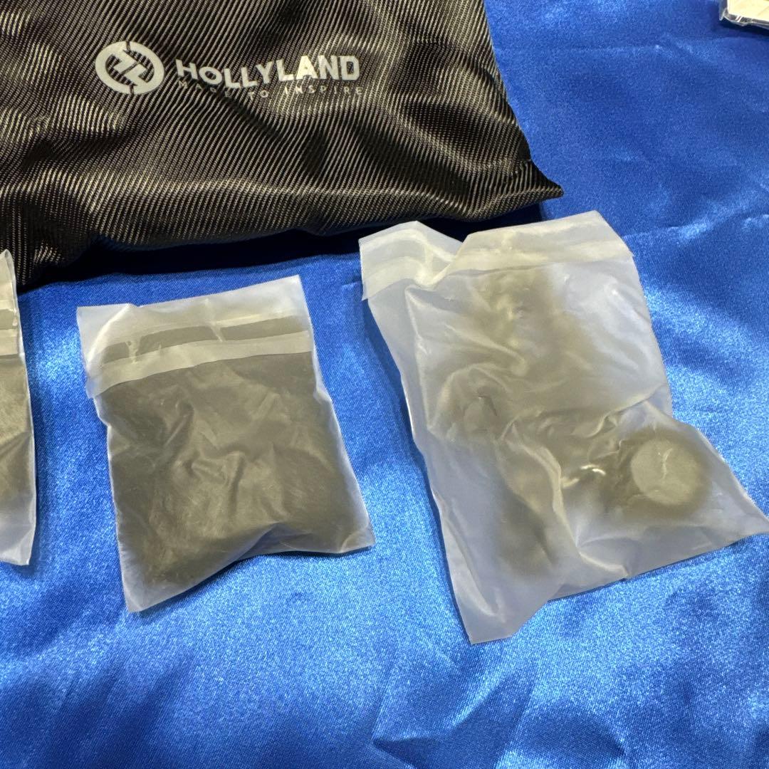 Hollyland LARK M2 ワイヤレスラベリアマイク ほぼ未使用品