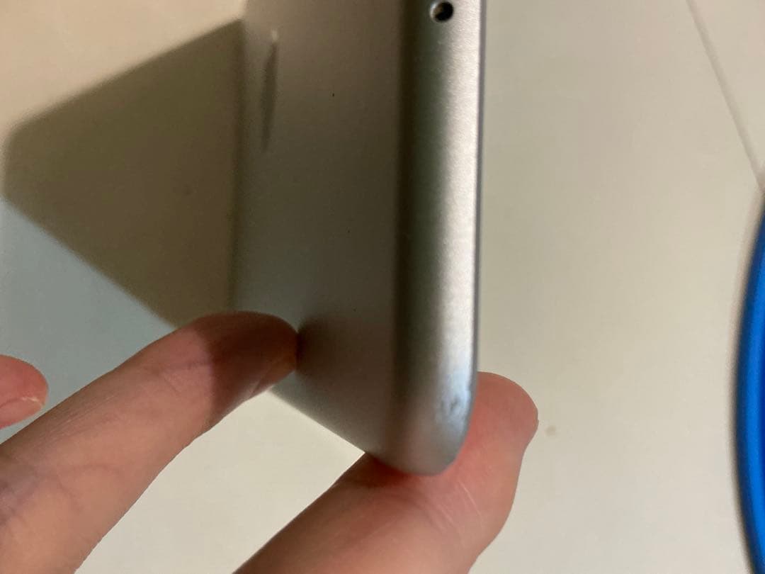 2019 iPad mini Wi-Fi 64GB - シルバー