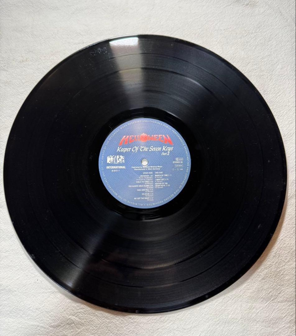 ハロウィン/ Keeper Of The Seven Keys Part II