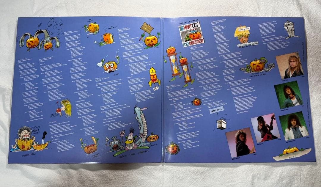 ハロウィン/ Keeper Of The Seven Keys Part II