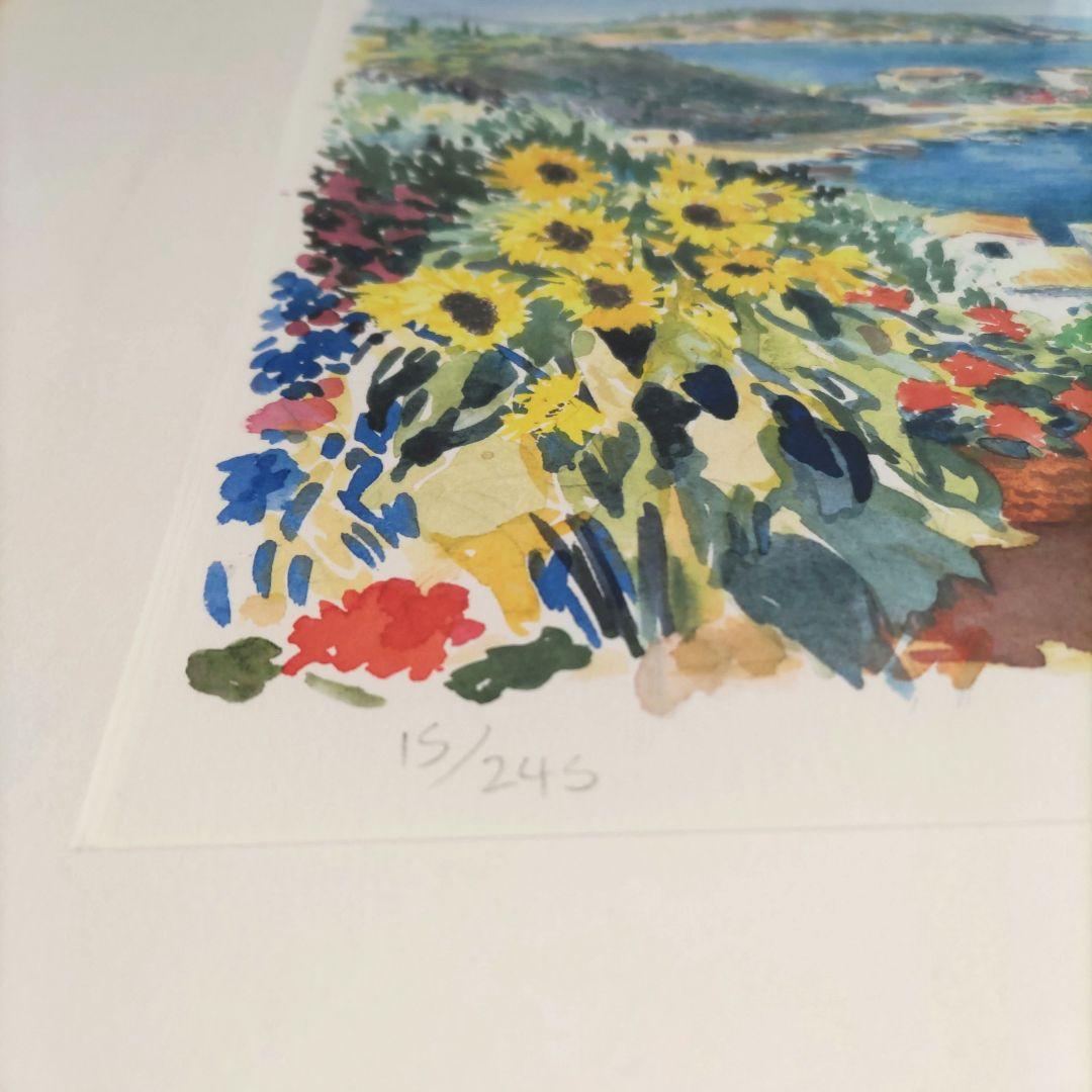 チャールズ ペニー シルクスクリーン【新品】額装☆サイン・エディション☆限定版画