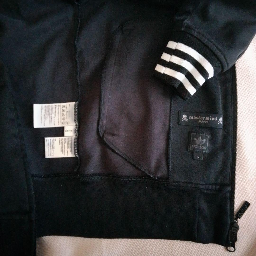 mastermind Japan × adidas コラボジャージ上下セット