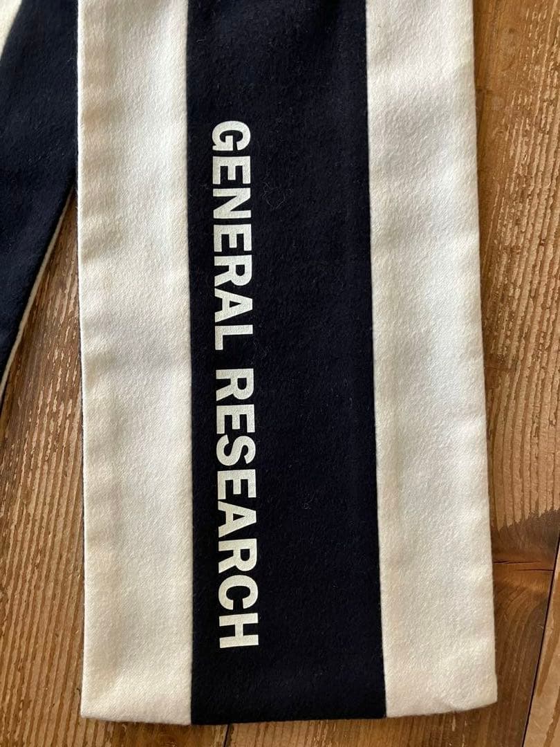 GENERAL RESEARCH 1998 ジェネラルリサーチ マフラー 417