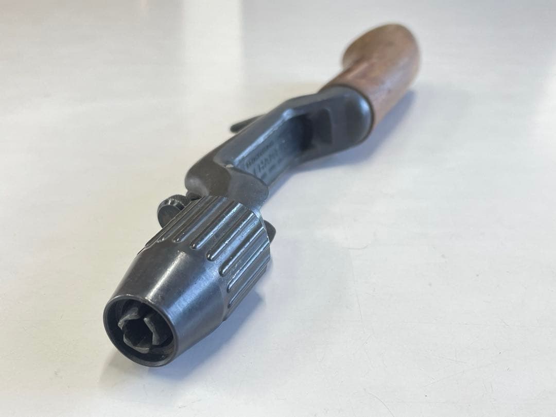 FEATHERWEIGHT CHAMPION ナタグリップ