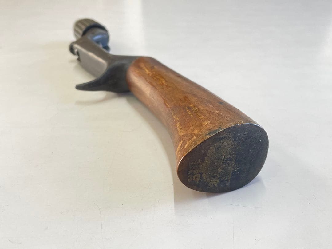 FEATHERWEIGHT CHAMPION ナタグリップ