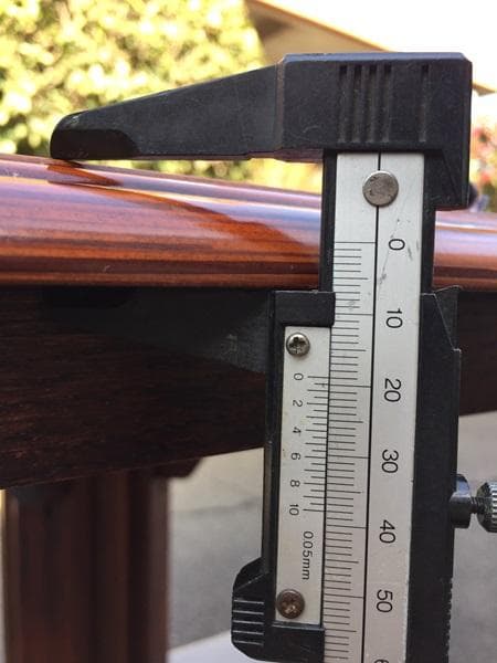 Ｙ【アンティーク調‼サイズ可動式‼】Shin Lee ダイニングテーブル