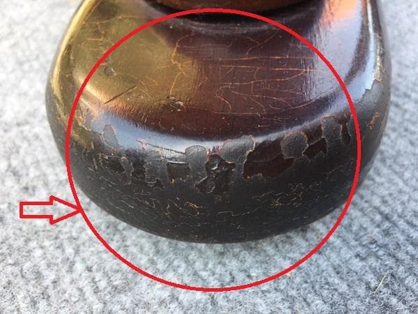 Ｙ【アンティーク調‼サイズ可動式‼】Shin Lee ダイニングテーブル