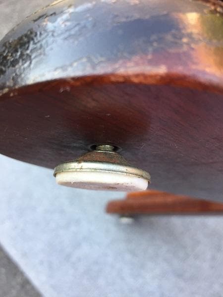 Ｙ【アンティーク調‼サイズ可動式‼】Shin Lee ダイニングテーブル