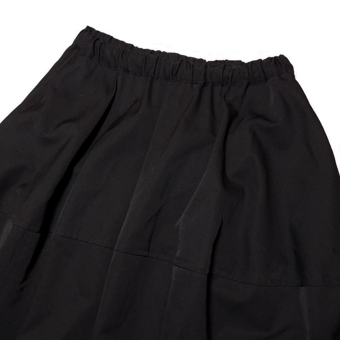 美品COMME des GARCONS✨コムデギャルソン サルエルパンツ ウール