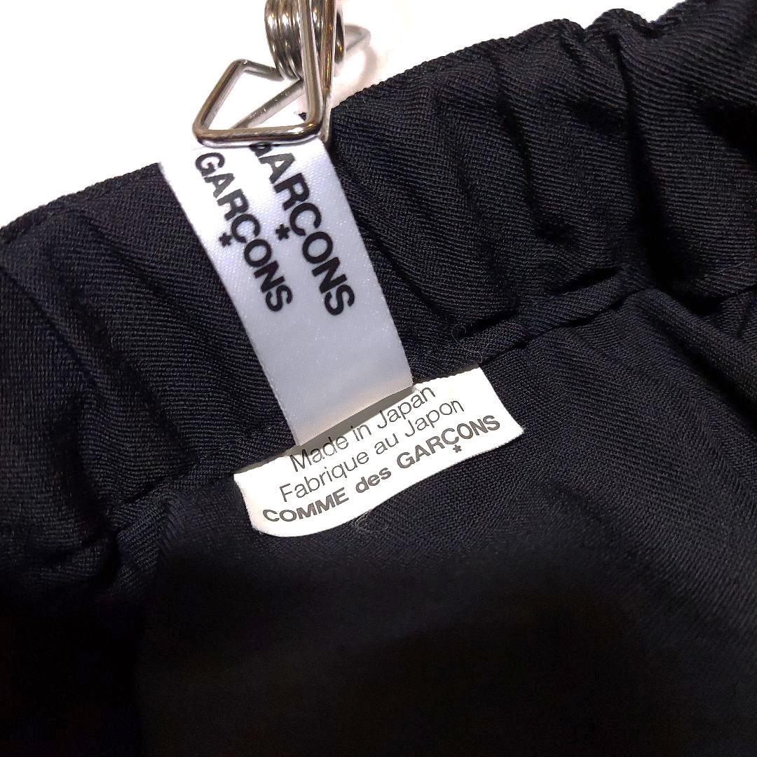 美品COMME des GARCONS✨コムデギャルソン サルエルパンツ ウール