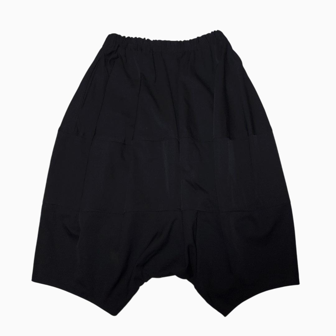 美品COMME des GARCONS✨コムデギャルソン サルエルパンツ ウール