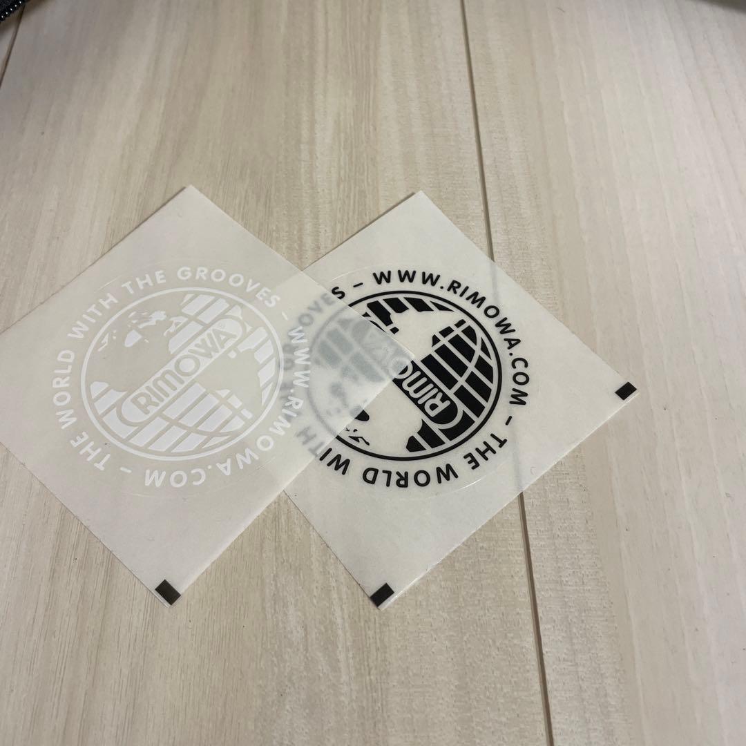 RIMOWA SALSA AIR 4輪マルチホイール　ハワイ限定カラー