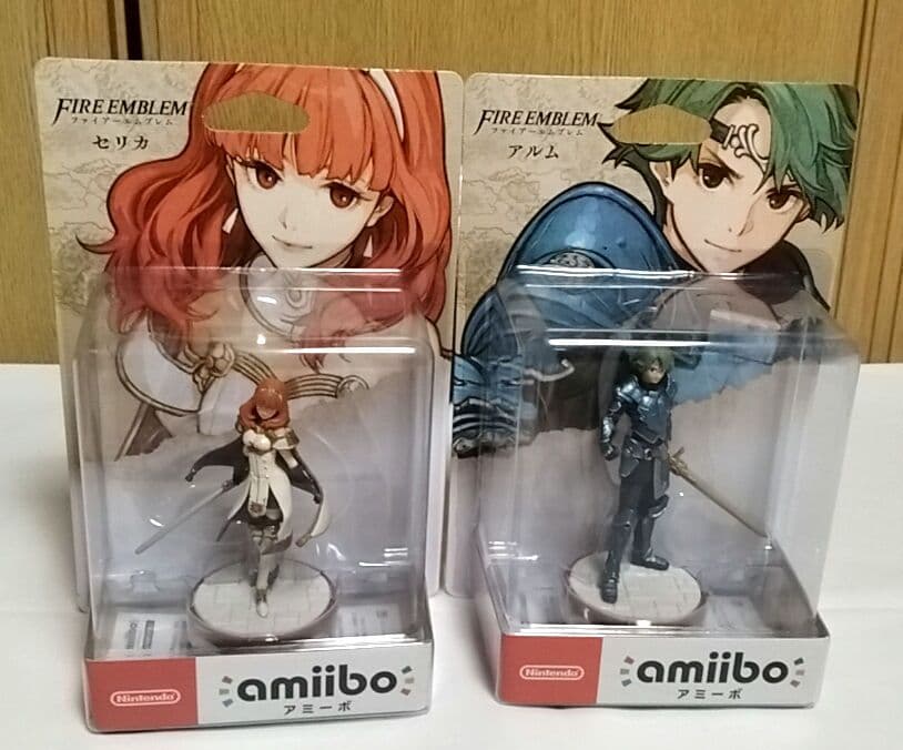 ファイアーエムブレム エコーズ