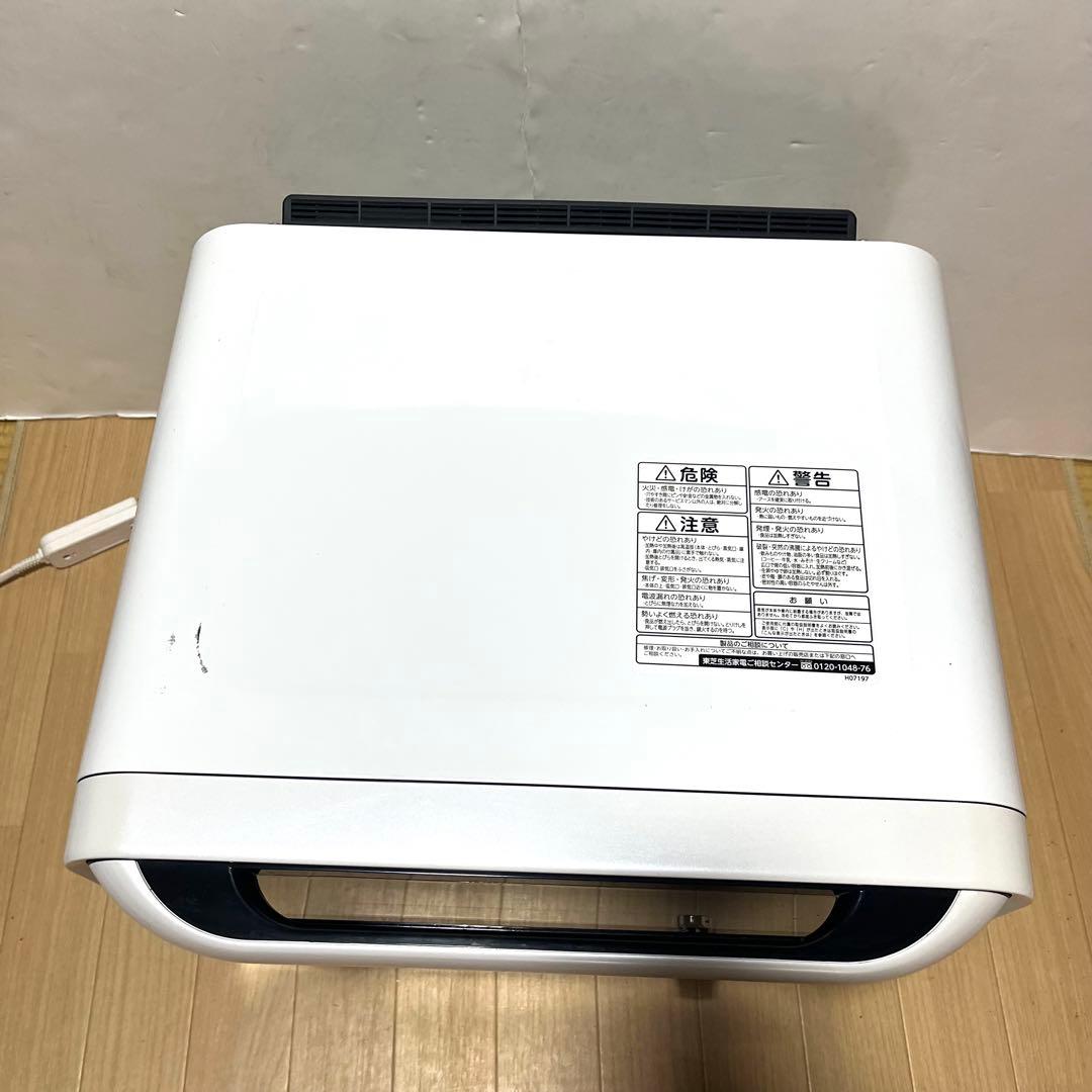 東芝　オーブンレンジ　ER-JZ4000 2018年とヒーターセット