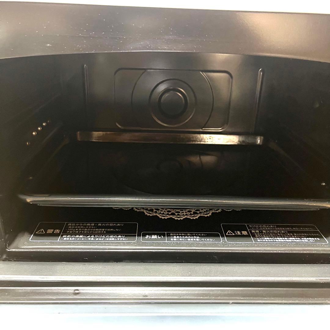 東芝　オーブンレンジ　ER-JZ4000 2018年とヒーターセット