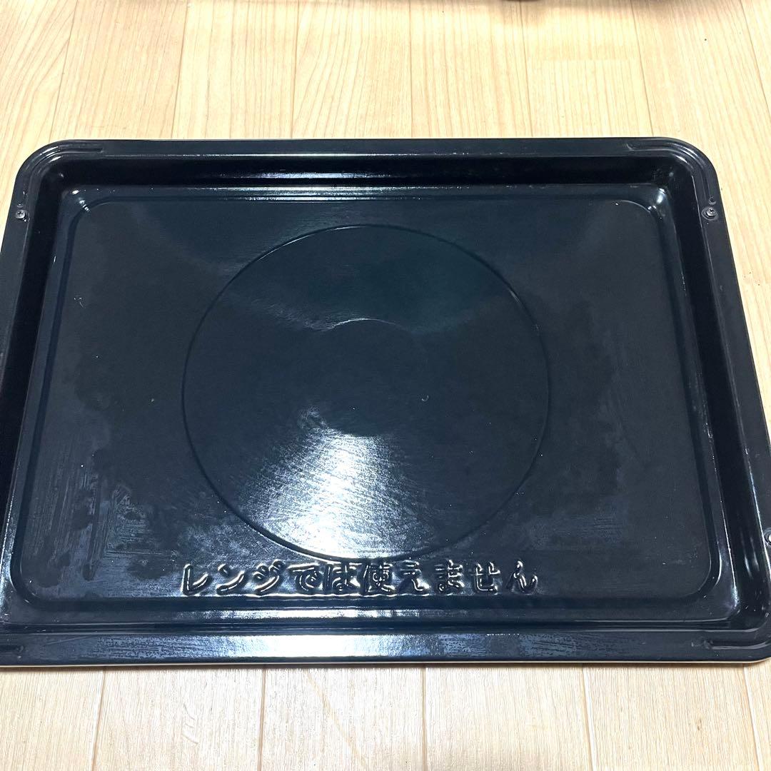 東芝　オーブンレンジ　ER-JZ4000 2018年とヒーターセット