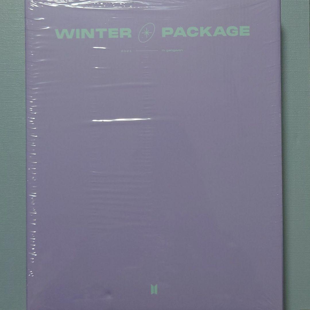 BTS 2021 WINTER PACKAGE ウィンパケ　ジン