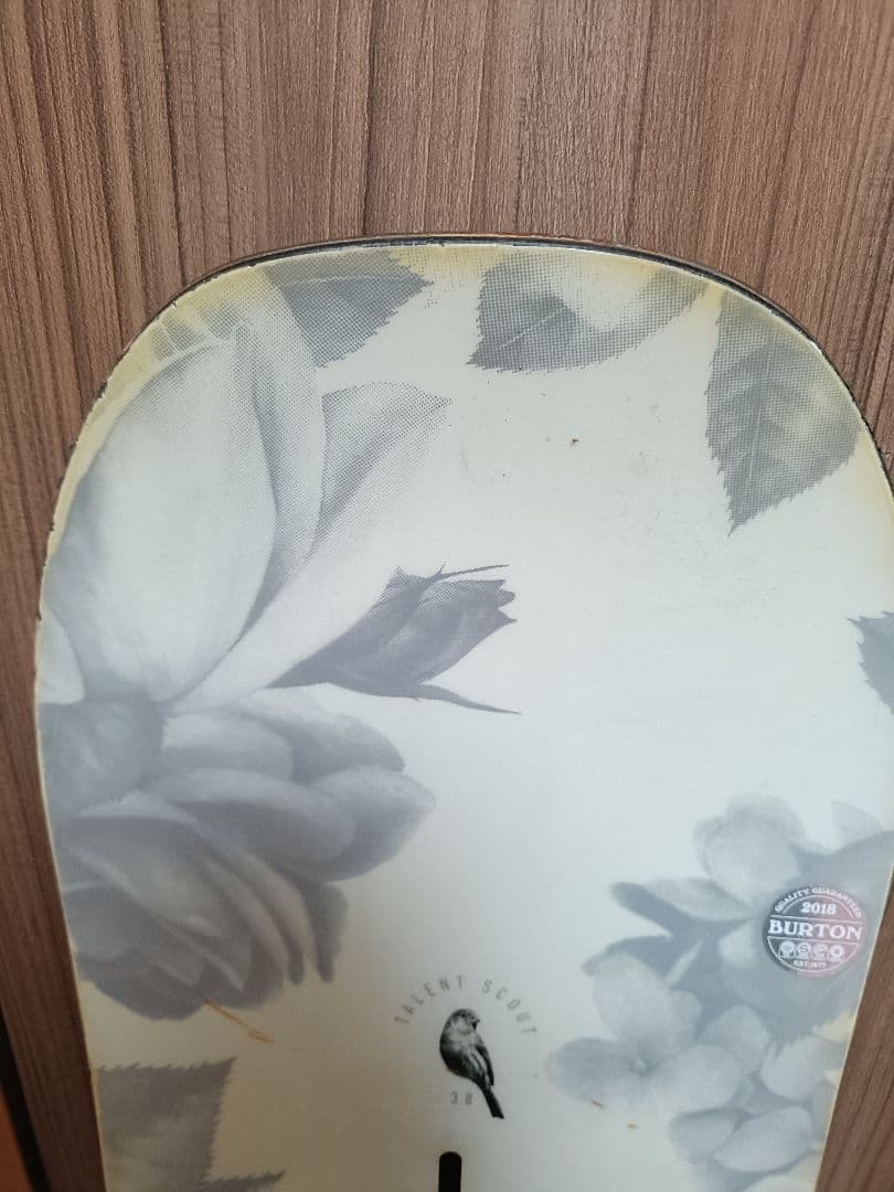 Burton スノーボード タレントスカウト 2018年