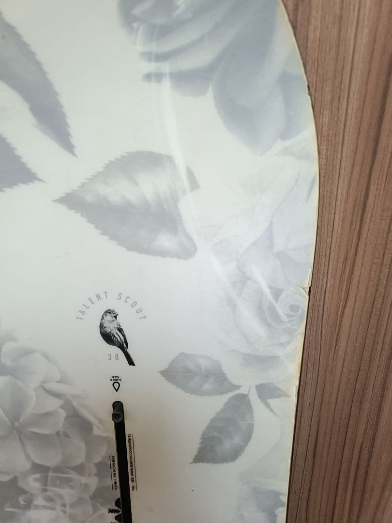 Burton スノーボード タレントスカウト 2018年