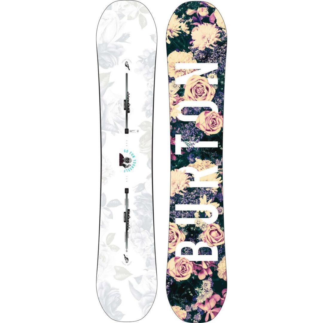 Burton スノーボード タレントスカウト 2018年