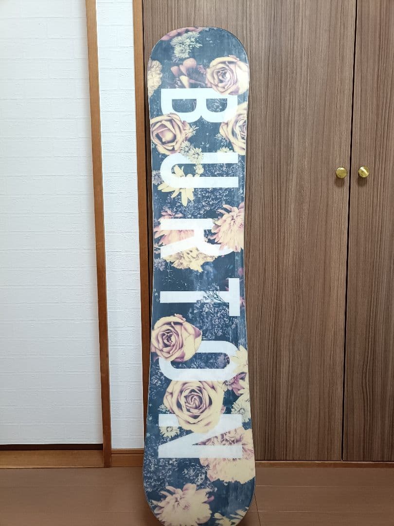 Burton スノーボード タレントスカウト 2018年