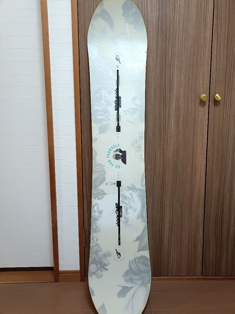 Burton スノーボード タレントスカウト 2018年