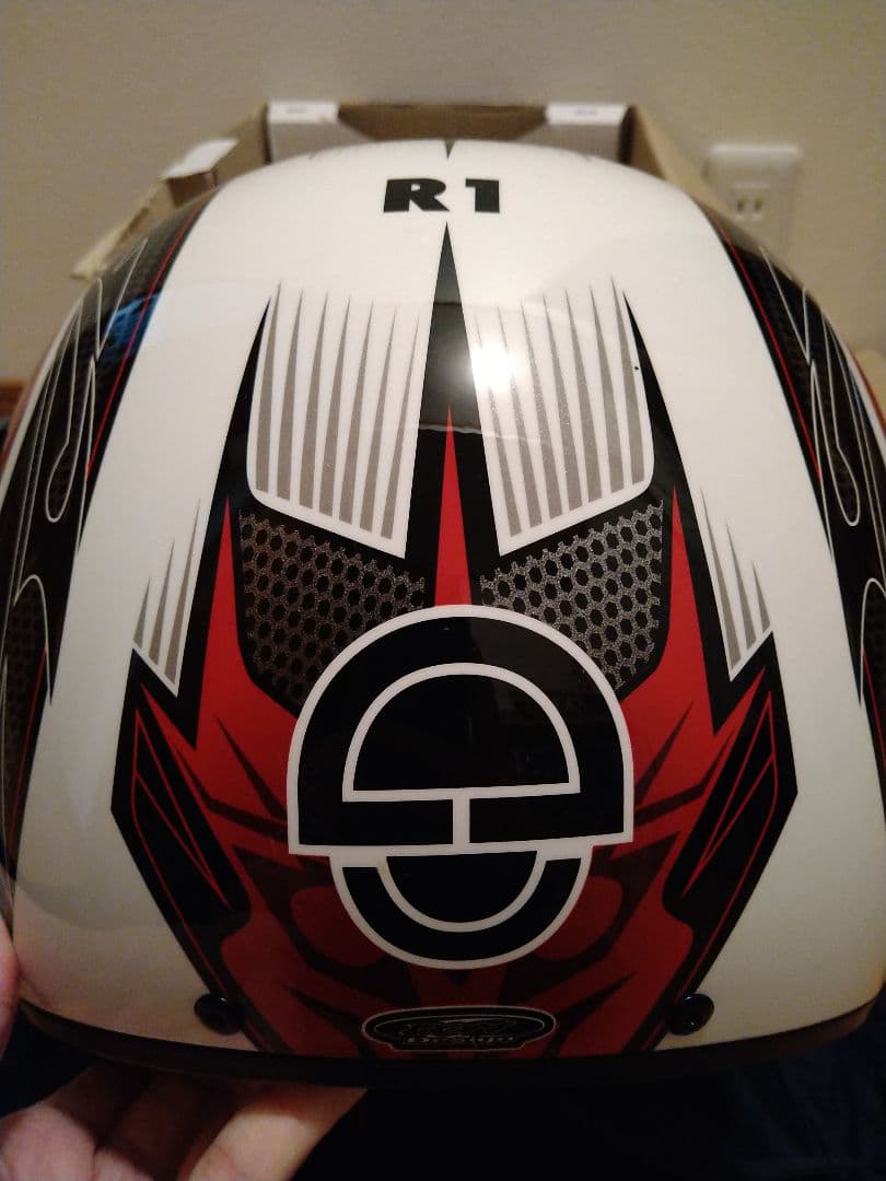 Schuberth R1 フルフェイスヘルメット　シューベルト　F1