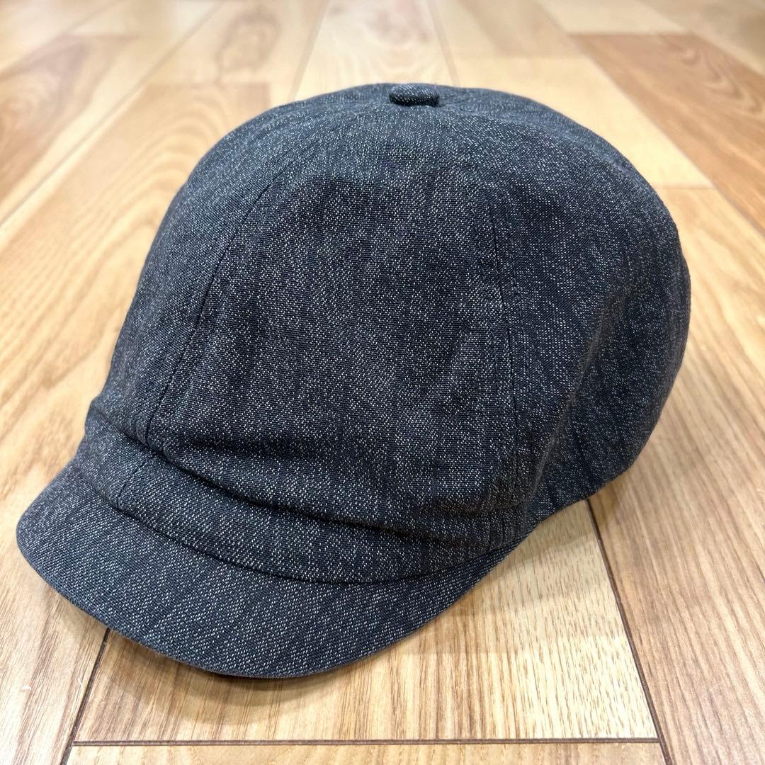 RRL ダブルアールエル キャスケット ハンチング 帽子 アメカジ